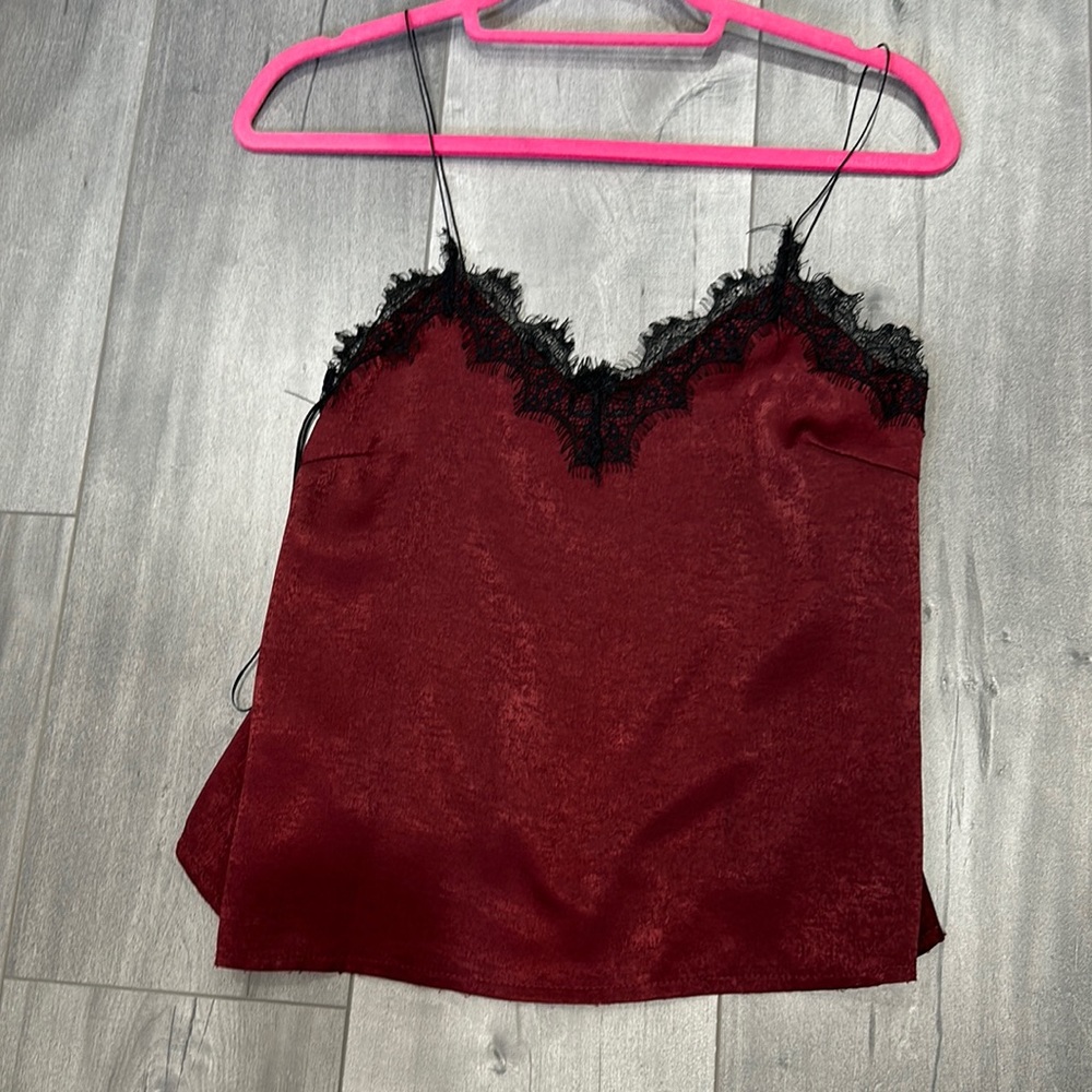 SHOWPO lace tank top